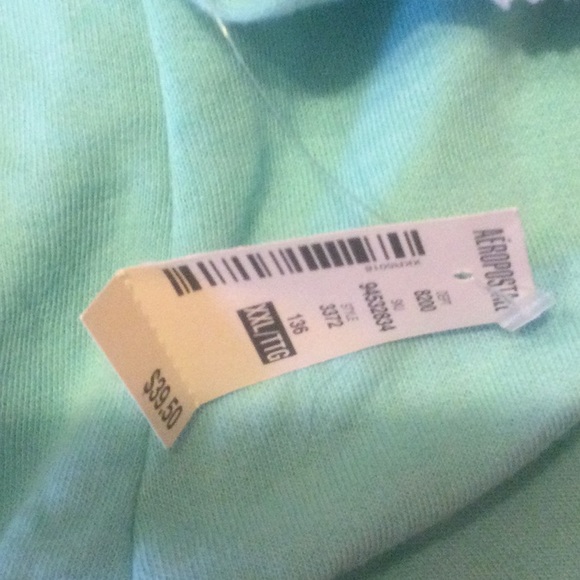 Aeropostale drawstring sweat pants - Picture 5 of 5